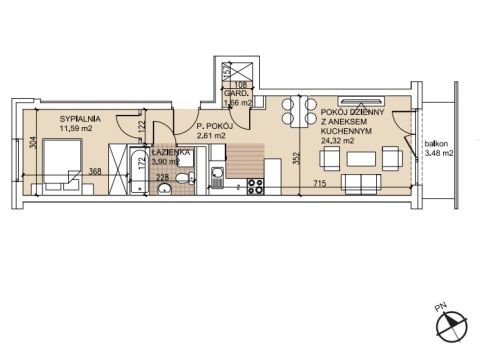 Sprzedaż Mieszkanie null
