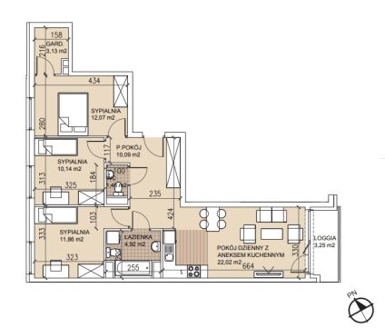 Sprzedaż Mieszkanie null