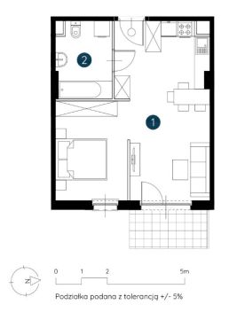 Sprzedaż Mieszkanie Fabryczna, Wrocław