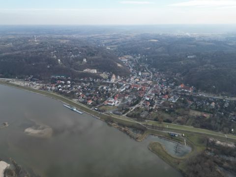 Sprzedaż Dom Oblasy, Janowiec, pow. puławski