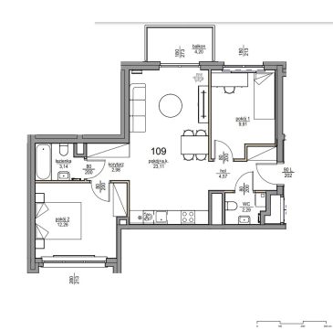 Sprzedaż Mieszkanie Targówek, Warszawa