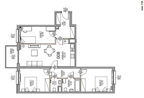 Sprzedaż Mieszkanie Targówek, Warszawa