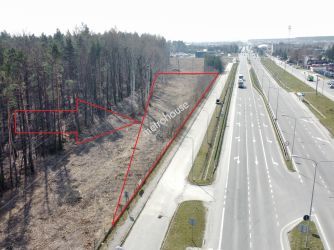 Działka na sprzedaż, Kielce, Barwinek, Ściegiennego