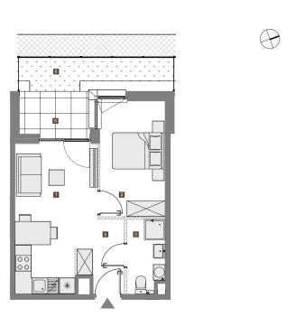 Sprzedaż Mieszkanie Targówek, Warszawa