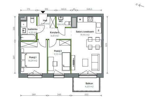 Sprzedaż Mieszkanie Targówek, Warszawa