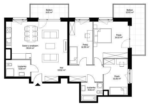 Sprzedaż Mieszkanie Wola, Warszawa