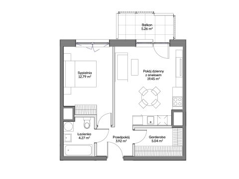 Sprzedaż Mieszkanie Praga Południe, Warszawa