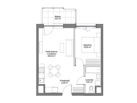 Sprzedaż Mieszkanie Praga Południe, Warszawa