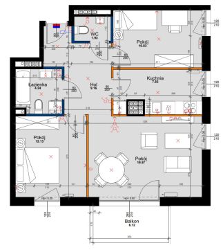 Sprzedaż Mieszkanie null