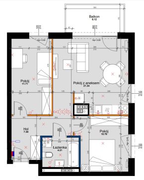 Sprzedaż Mieszkanie null