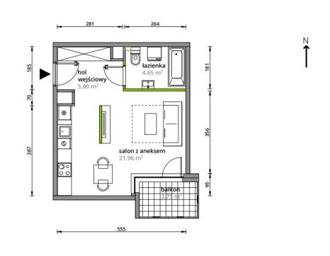 Sprzedaż Mieszkanie Praga Południe, Warszawa