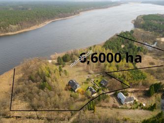 Agroturystyka na sprzedaż, Gostyniński, Budy Lucieńskie