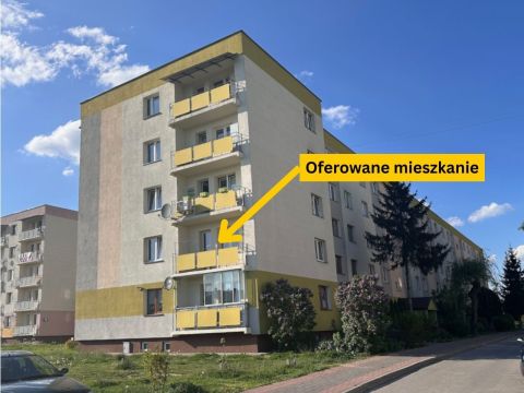 Sprzedaż Mieszkanie Osiedle Książąt Mazowieckich, Warka, pow. grójecki