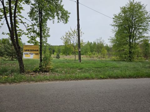 Sprzedaż Działka Kamieniec, pow. siedlecki