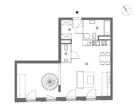 Sprzedaż Mieszkanie Śródmieście, Gdańsk