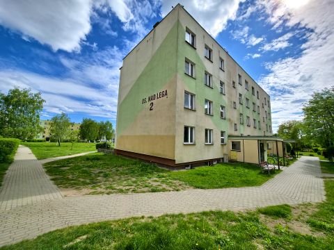 Sprzedaż Mieszkanie Osiedle nad Legą, Olecko