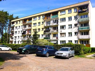 Mieszkanie na sprzedaż, Szczecinecki, Borne Sulinowo, Aleja Niepodległości