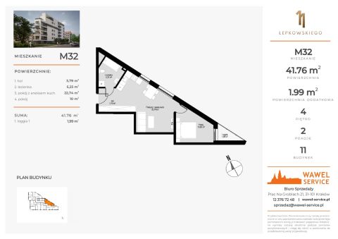 Sprzedaż Mieszkanie Prądnik Czerwony, Kraków