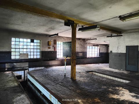 Sprzedaż Przemysłowe Muszkieterów, Łódź