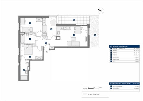 Sprzedaż Mieszkanie Mokotów, Warszawa