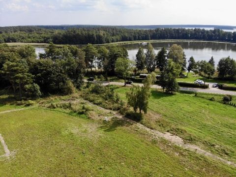 Sprzedaż Działka Kozin, pow. giżycki