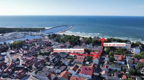 Sprzedaż Mieszkanie Słowiańska, Ustka, pow. słupski