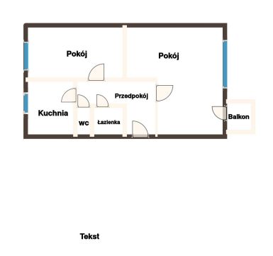 Sprzedaż Mieszkanie Dąbrowskiego, Piaski, Pabianice