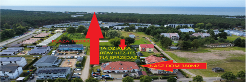 Sprzedaż Dom Wikingów, Rowy, pow. słupski