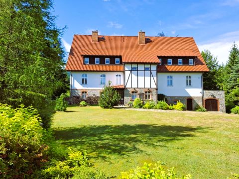 Sprzedaż Dom Leśna, Borowice, pow. jeleniogórski