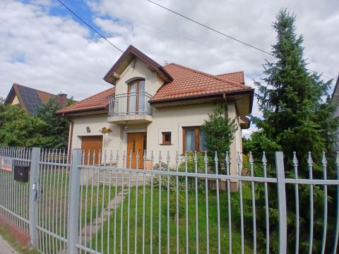 Sprzedaż Dom Ogrodowa, Łomianki, pow. warszawski zachodni