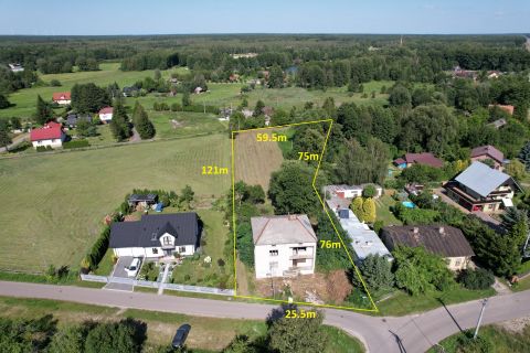 Sprzedaż Dom Chotyłów, pow. bialski