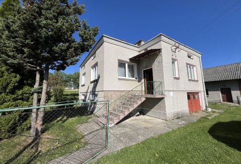 Sprzedaż Dom Leśniówka, pow. krośnieński