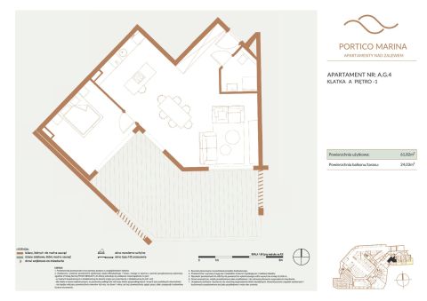 Sprzedaż Mieszkanie Zegrze, pow. legionowski