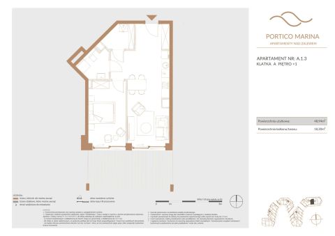 Sprzedaż Mieszkanie Zegrze, pow. legionowski