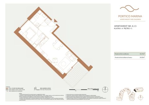 Sprzedaż Mieszkanie Zegrze, pow. legionowski