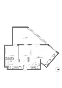 Sprzedaż Mieszkanie Mokotów, Warszawa