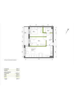 Sprzedaż Mieszkanie Bieżanów, Kraków