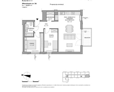 Sprzedaż Mieszkanie Gdynia