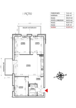 Sprzedaż Mieszkanie Centrum, Iława