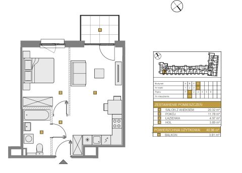 Sprzedaż Mieszkanie Bielany, Warszawa