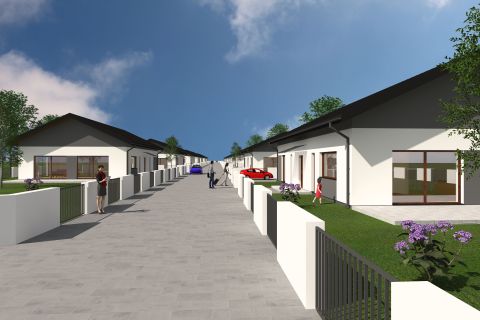 Sprzedaż Dom Gościniec, Górna, Łódź