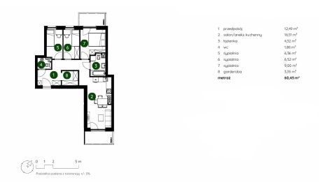 Sprzedaż Mieszkanie Bieżanów-Prokocim, Kraków