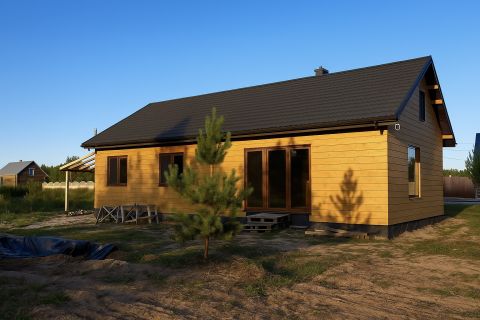 Sprzedaż Dom Dąbrowa, pow. tomaszowski