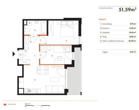 Sprzedaż Mieszkanie Nad Potokiem, Radom