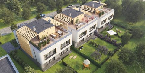 Sprzedaż Dom Na Skarpie, Wierzbica, pow. legionowski