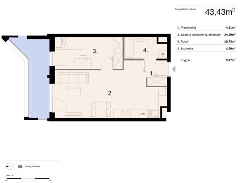 Sprzedaż Mieszkanie Kielce