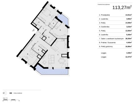 Sprzedaż Mieszkanie Kielce