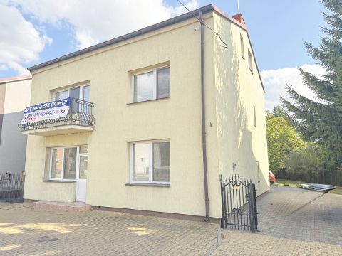 Sprzedaż Dom Warszawska, Dęblin, pow. rycki