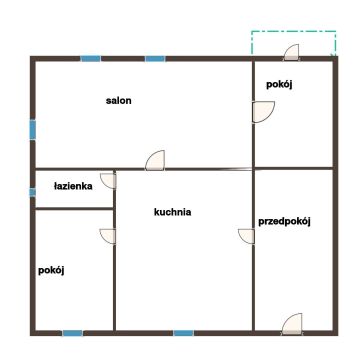 Sprzedaż Mieszkanie Jelenia Góra