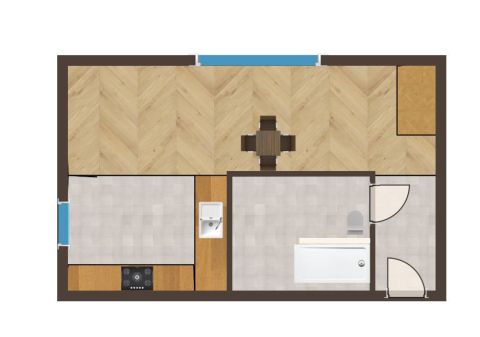 Sprzedaż Mieszkanie Kocka, Radzyń Podlaski